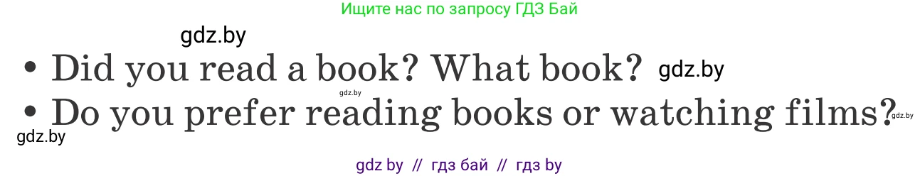 Английский язык (english), 6 класс Учебник, авторы: Демченко Наталья Валентиновна, Севрюкова Татьяна Юрьевна, Юхнель Наталья Валентиновна, Наумова Елена Георгиевна, Рыбалко О Н, Манешина А В, Маслёнченко Н А, издательство Вышэйшая школа, Минск, 2018, красного цвета, Часть 2, страница 169, номер 1, Условие (продолжение 2)