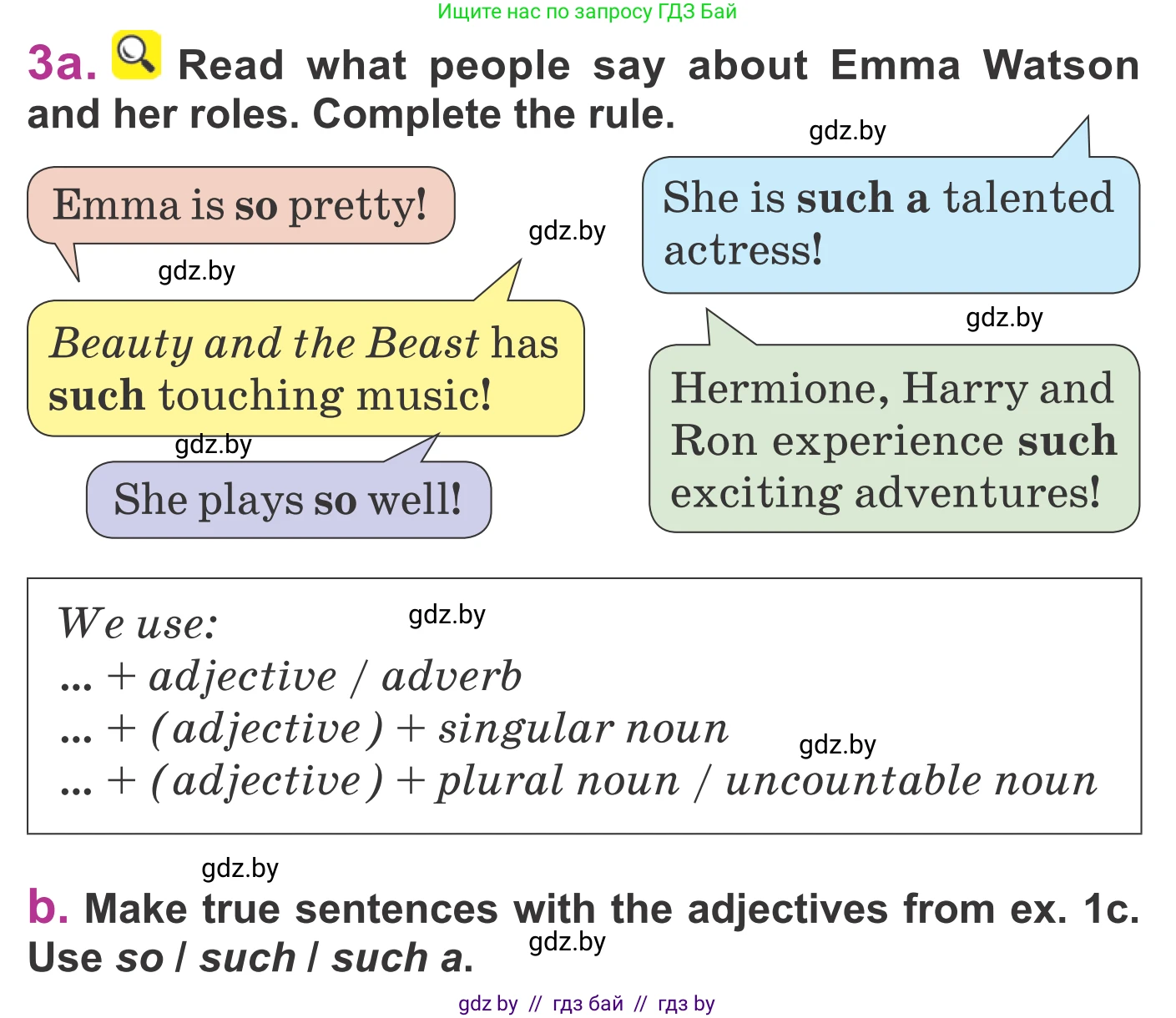 Английский язык (english), 6 класс Учебник, авторы: Демченко Наталья Валентиновна, Севрюкова Татьяна Юрьевна, Юхнель Наталья Валентиновна, Наумова Елена Георгиевна, Рыбалко О Н, Манешина А В, Маслёнченко Н А, издательство Вышэйшая школа, Минск, 2018, красного цвета, Часть 2, страница 178, номер 3, Условие