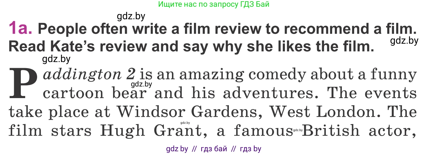 Английский язык (english), 6 класс Учебник, авторы: Демченко Наталья Валентиновна, Севрюкова Татьяна Юрьевна, Юхнель Наталья Валентиновна, Наумова Елена Георгиевна, Рыбалко О Н, Манешина А В, Маслёнченко Н А, издательство Вышэйшая школа, Минск, 2018, красного цвета, Часть 2, страница 185, номер 1, Условие