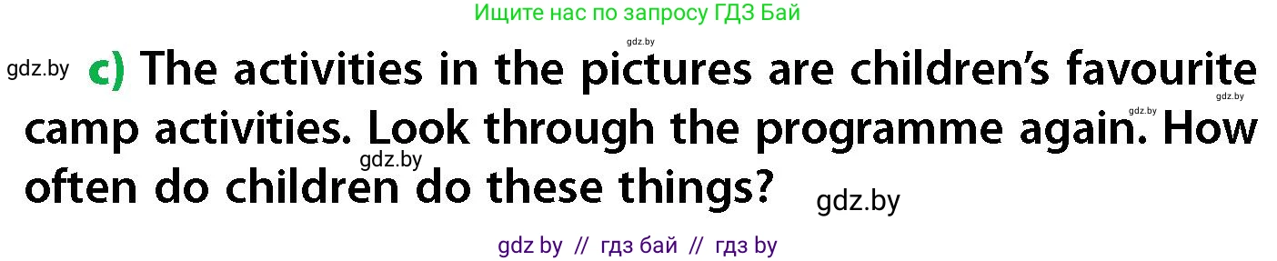 Английский язык (english), 6 класс Учебник, авторы: Юхнель Наталья Валентиновна, Наумова Елена Георгиевна, Малиновская Елена Александровна, издательство Адукацыя i выхаванне, Минск, 2021, страница 10, номер 2, Условие (продолжение 2)