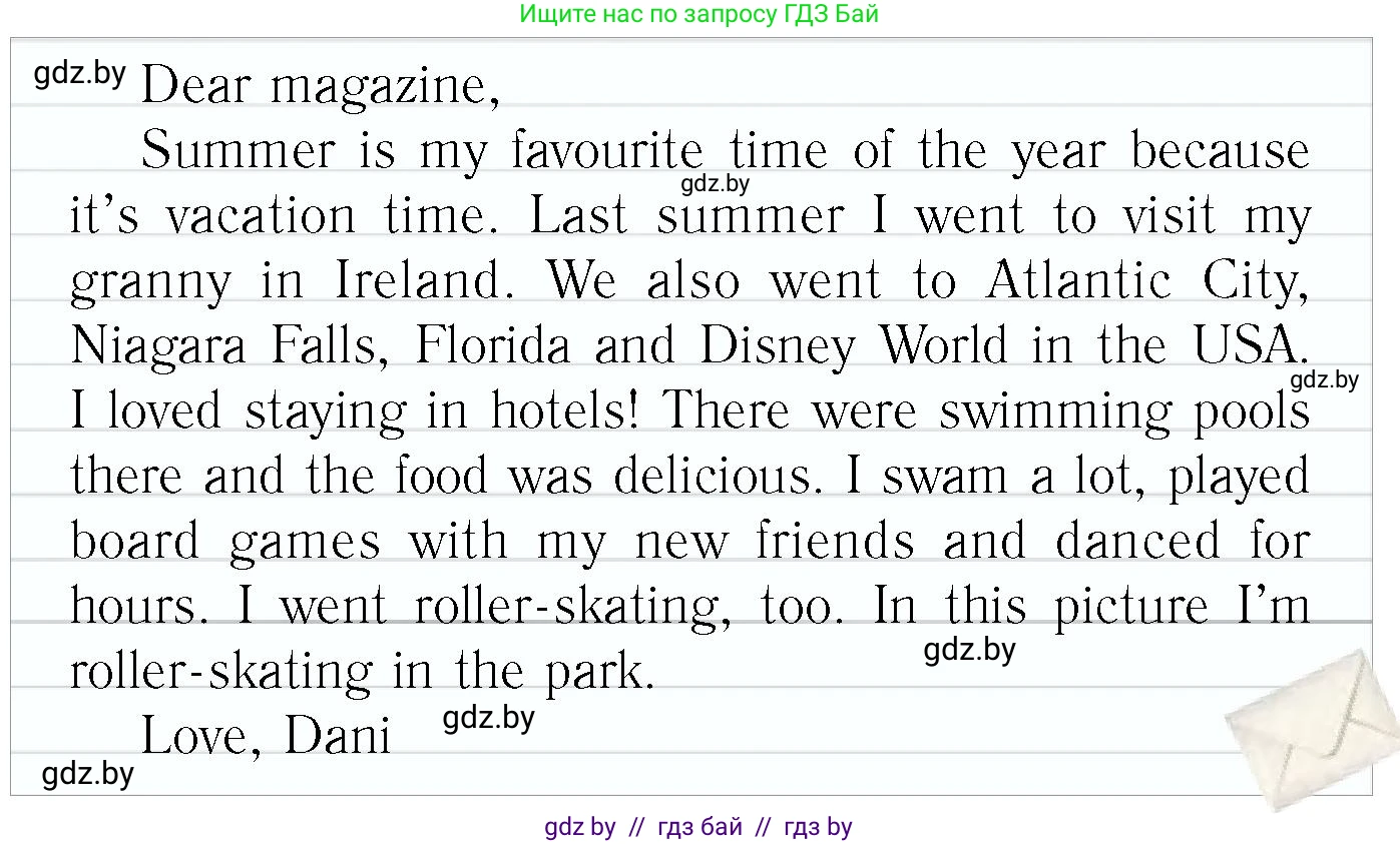 Английский язык (english), 6 класс Учебник, авторы: Юхнель Наталья Валентиновна, Наумова Елена Георгиевна, Малиновская Елена Александровна, издательство Адукацыя i выхаванне, Минск, 2021, страница 12, номер 2, Условие (продолжение 2)