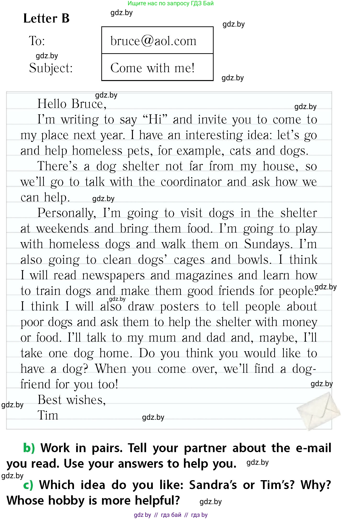 Английский язык (english), 6 класс Учебник, авторы: Юхнель Наталья Валентиновна, Наумова Елена Георгиевна, Малиновская Елена Александровна, издательство Адукацыя i выхаванне, Минск, 2021, страница 22, номер 3, Условие (продолжение 2)