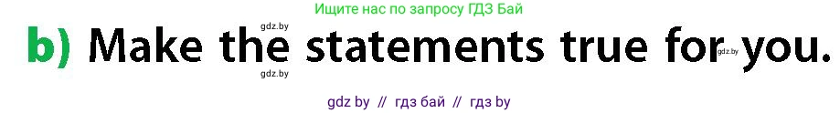 Английский язык (english), 6 класс Учебник, авторы: Юхнель Наталья Валентиновна, Наумова Елена Георгиевна, Малиновская Елена Александровна, издательство Адукацыя i выхаванне, Минск, 2021, страница 31, номер 6, Условие (продолжение 2)