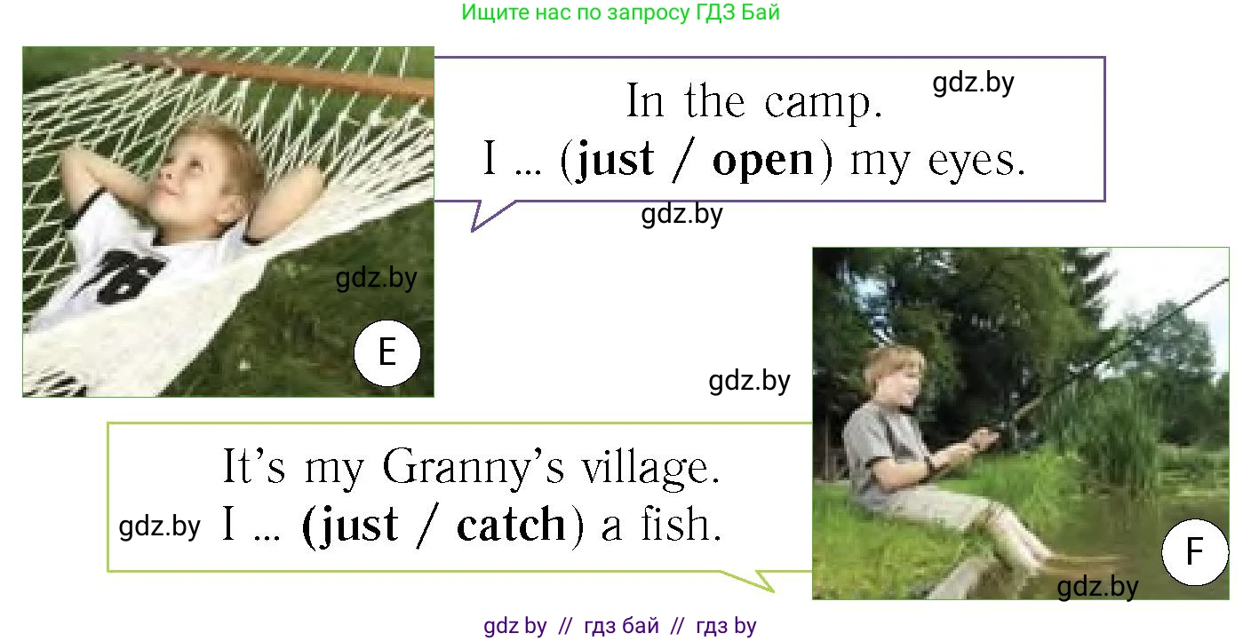 Английский язык (english), 6 класс Учебник, авторы: Юхнель Наталья Валентиновна, Наумова Елена Георгиевна, Малиновская Елена Александровна, издательство Адукацыя i выхаванне, Минск, 2021, страница 42, номер 4, Условие (продолжение 2)