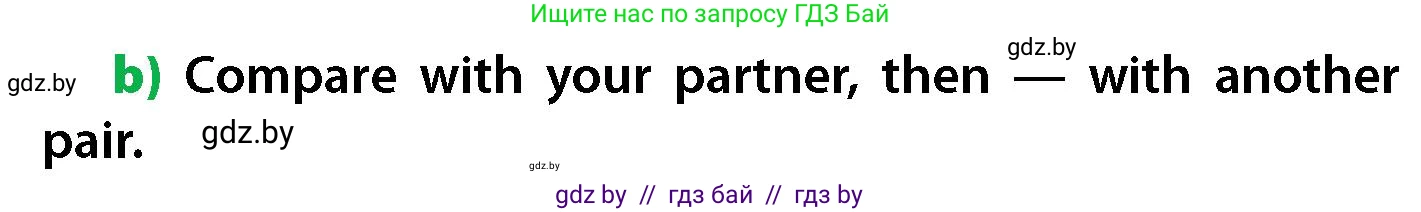 Английский язык (english), 6 класс Учебник, авторы: Юхнель Наталья Валентиновна, Наумова Елена Георгиевна, Малиновская Елена Александровна, издательство Адукацыя i выхаванне, Минск, 2021, страница 86, номер 4, Условие (продолжение 2)