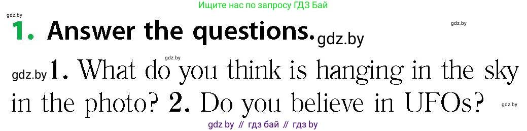Английский язык (english), 6 класс Учебник, авторы: Юхнель Наталья Валентиновна, Наумова Елена Георгиевна, Малиновская Елена Александровна, издательство Адукацыя i выхаванне, Минск, 2021, страница 90, номер 1, Условие