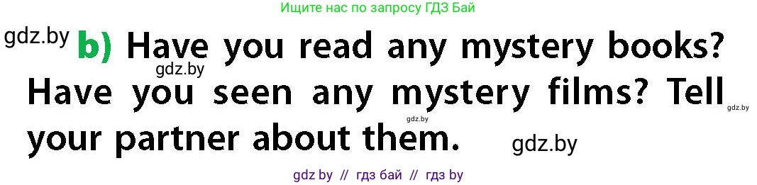 Английский язык (english), 6 класс Учебник, авторы: Юхнель Наталья Валентиновна, Наумова Елена Георгиевна, Малиновская Елена Александровна, издательство Адукацыя i выхаванне, Минск, 2021, страница 99, номер 1, Условие (продолжение 3)