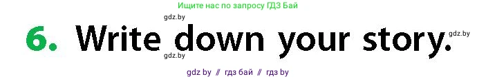 Английский язык (english), 6 класс Учебник, авторы: Юхнель Наталья Валентиновна, Наумова Елена Георгиевна, Малиновская Елена Александровна, издательство Адукацыя i выхаванне, Минск, 2021, страница 108, номер 6, Условие