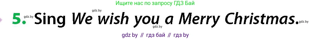 Английский язык (english), 6 класс Учебник, авторы: Юхнель Наталья Валентиновна, Наумова Елена Георгиевна, Малиновская Елена Александровна, издательство Адукацыя i выхаванне, Минск, 2021, страница 110, номер 5, Условие