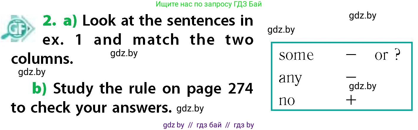 Английский язык (english), 6 класс Учебник, авторы: Юхнель Наталья Валентиновна, Наумова Елена Георгиевна, Малиновская Елена Александровна, издательство Адукацыя i выхаванне, Минск, 2021, страница 114, номер 2, Условие
