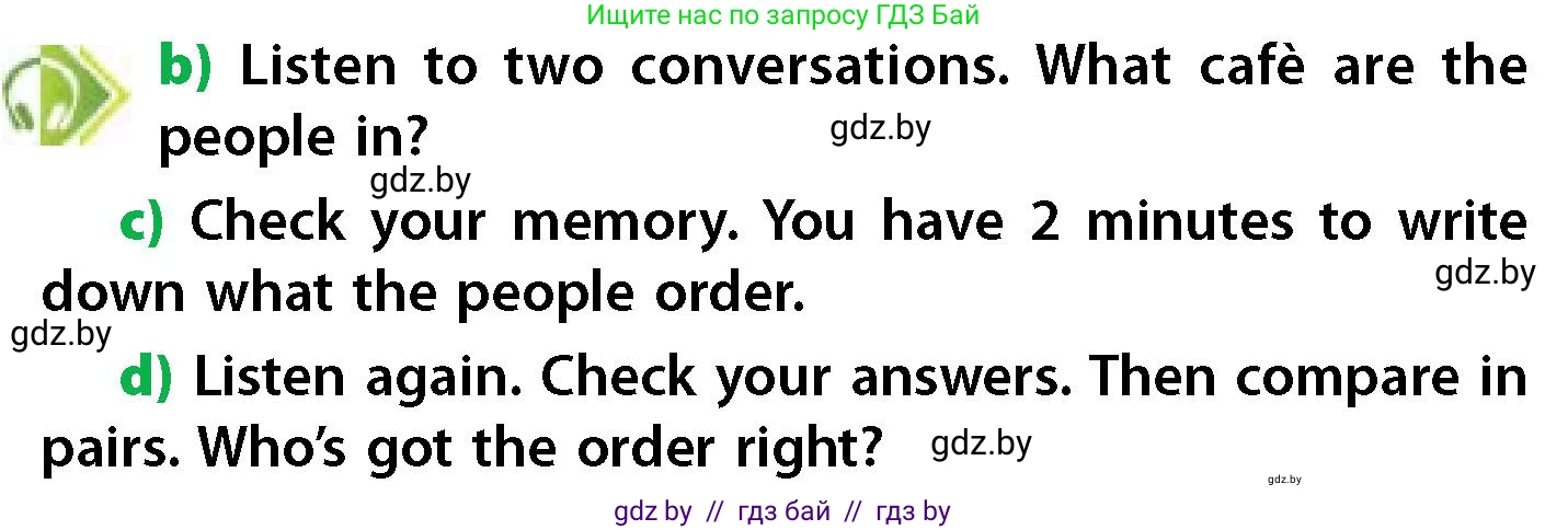 Английский язык (english), 6 класс Учебник, авторы: Юхнель Наталья Валентиновна, Наумова Елена Георгиевна, Малиновская Елена Александровна, издательство Адукацыя i выхаванне, Минск, 2021, страница 143, номер 2, Условие (продолжение 2)
