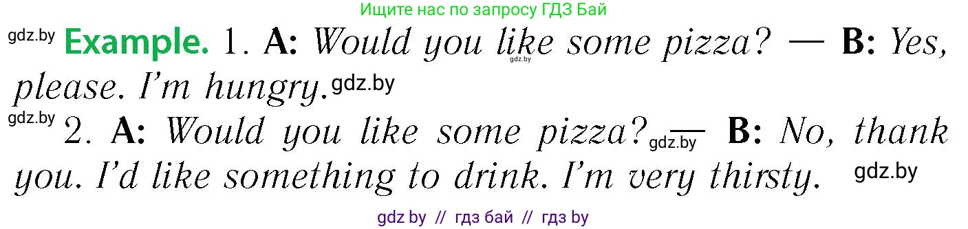 Английский язык (english), 6 класс Учебник, авторы: Юхнель Наталья Валентиновна, Наумова Елена Георгиевна, Малиновская Елена Александровна, издательство Адукацыя i выхаванне, Минск, 2021, страница 157, номер 6, Условие (продолжение 2)