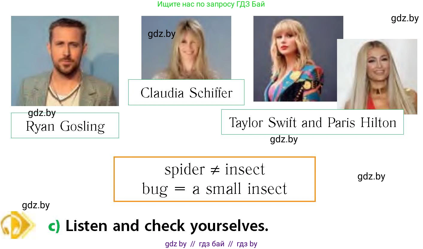 Английский язык (english), 6 класс Учебник, авторы: Юхнель Наталья Валентиновна, Наумова Елена Георгиевна, Малиновская Елена Александровна, издательство Адукацыя i выхаванне, Минск, 2021, страница 231, номер 2, Условие (продолжение 2)
