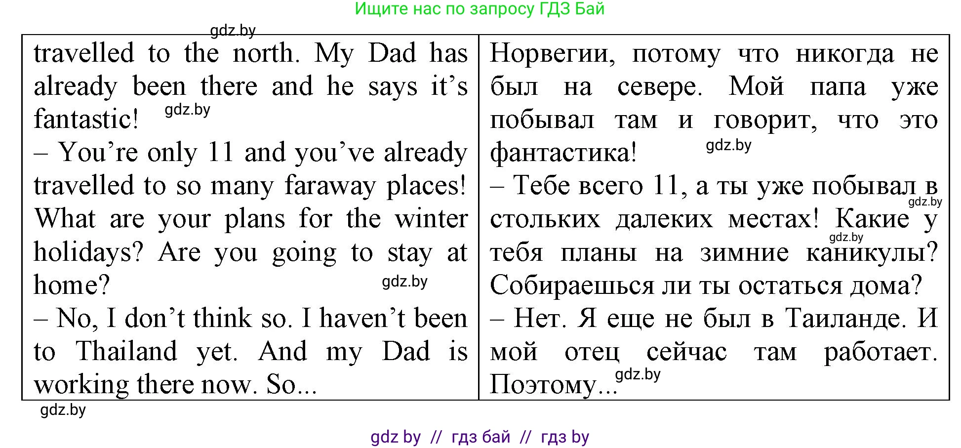 Английский язык (english), 6 класс Тетрадь по грамматике (grammar), авторы: Севрюкова Татьяна Юрьевна, Юхнель Наталья Валентиновна, Бушуева Эдите Владиславовна, издательство Аверсэв, Минск, 2022, зелёного цвета, страница 25, номер 1, Решение (продолжение 2)