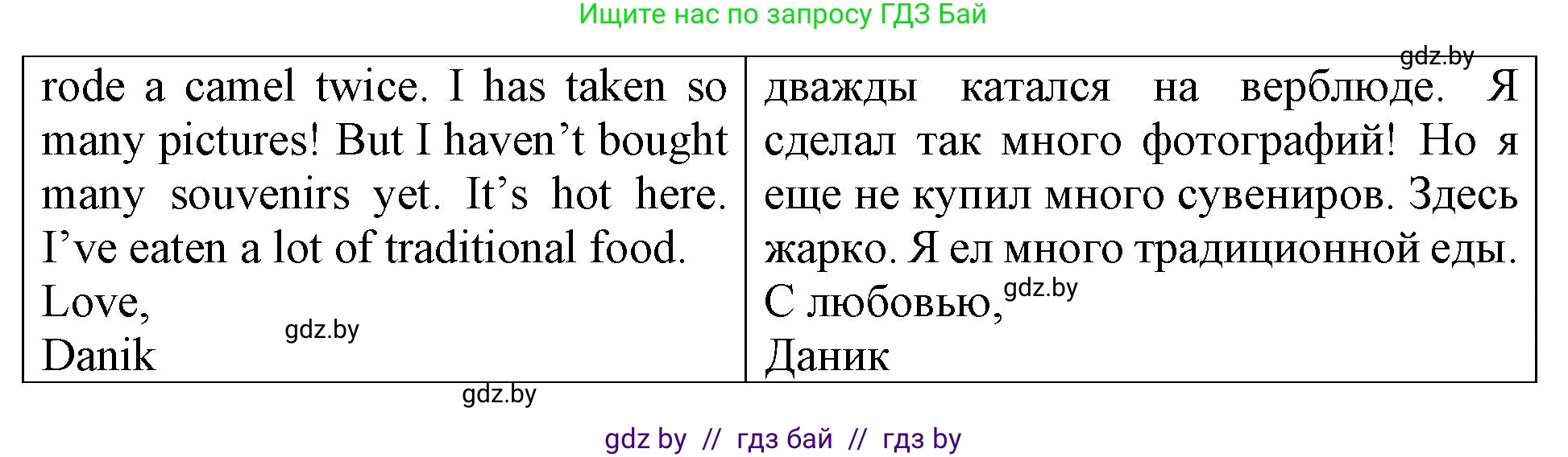 Английский язык (english), 6 класс Тетрадь по грамматике (grammar), авторы: Севрюкова Татьяна Юрьевна, Юхнель Наталья Валентиновна, Бушуева Эдите Владиславовна, издательство Аверсэв, Минск, 2022, зелёного цвета, страница 33, номер 2, Решение (продолжение 2)