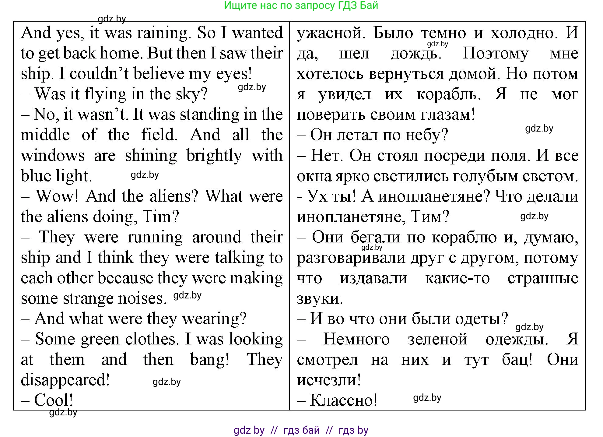 Английский язык (english), 6 класс Тетрадь по грамматике (grammar), авторы: Севрюкова Татьяна Юрьевна, Юхнель Наталья Валентиновна, Бушуева Эдите Владиславовна, издательство Аверсэв, Минск, 2022, зелёного цвета, страница 53, номер 2, Решение (продолжение 2)