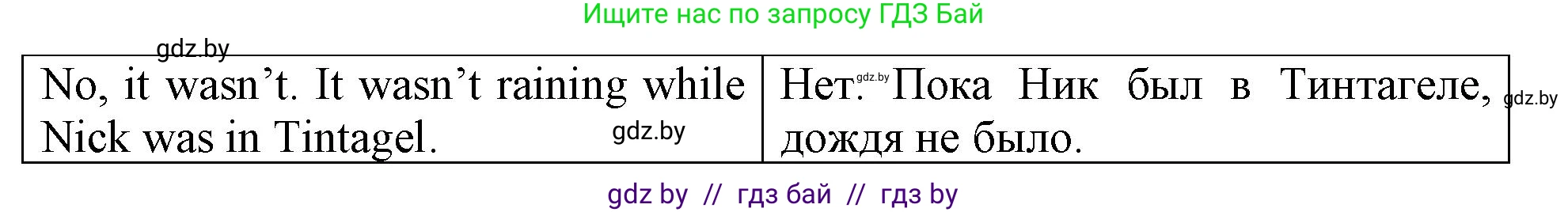 Английский язык (english), 6 класс Тетрадь по грамматике (grammar), авторы: Севрюкова Татьяна Юрьевна, Юхнель Наталья Валентиновна, Бушуева Эдите Владиславовна, издательство Аверсэв, Минск, 2022, зелёного цвета, страница 55, номер 1, Решение (продолжение 2)