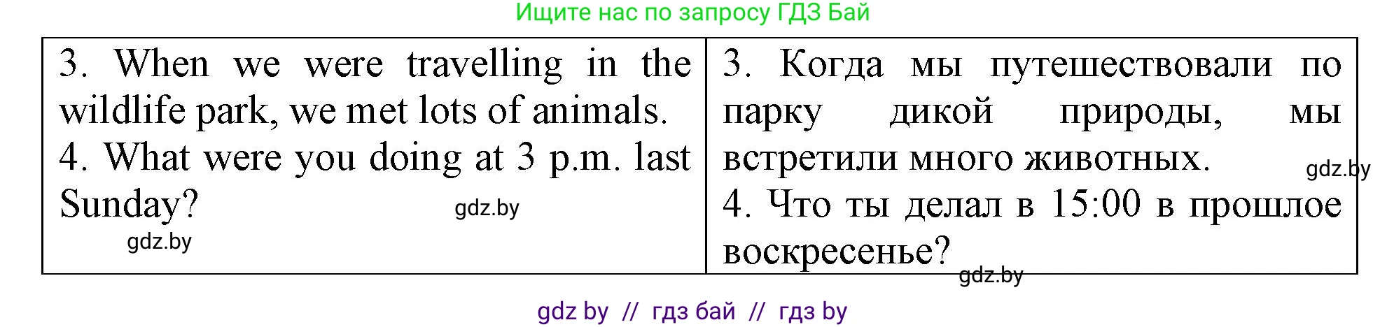 Английский язык (english), 6 класс Тетрадь по грамматике (grammar), авторы: Севрюкова Татьяна Юрьевна, Юхнель Наталья Валентиновна, Бушуева Эдите Владиславовна, издательство Аверсэв, Минск, 2022, зелёного цвета, страница 64, номер 1, Решение (продолжение 2)