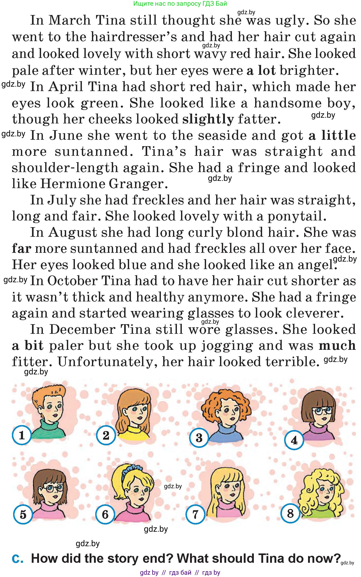 Английский язык (english), 7 класс Учебник (Student's book), авторы: Юхнель Наталья Валентиновна, Демченко Наталья Валентиновна, Наумова Елена Георгиевна, Романчук Вероника Романовна, издательство Вышэйшая школа, Минск, 2023, страница 13, номер 3, Условие (продолжение 2)