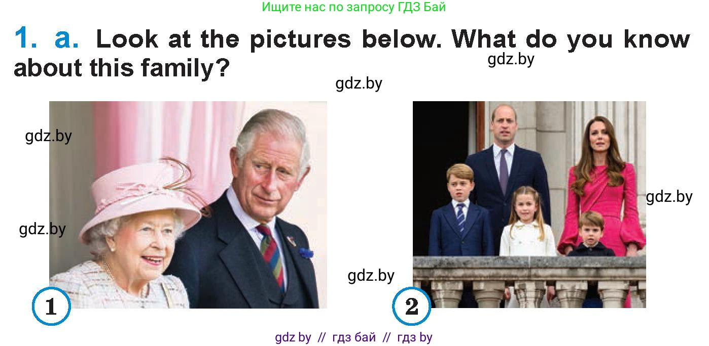 Английский язык (english), 7 класс Учебник (Student's book), авторы: Юхнель Наталья Валентиновна, Демченко Наталья Валентиновна, Наумова Елена Георгиевна, Романчук Вероника Романовна, издательство Вышэйшая школа, Минск, 2023, страница 21, номер 1, Условие