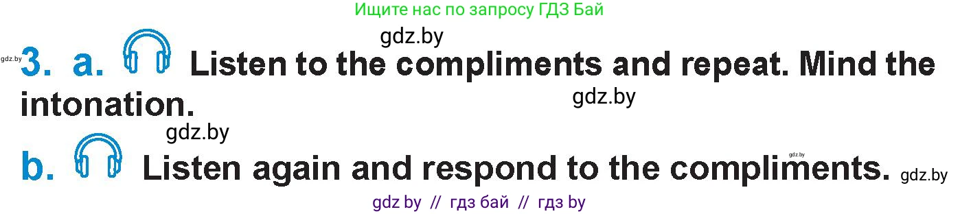 Английский язык (english), 7 класс Учебник (Student's book), авторы: Юхнель Наталья Валентиновна, Демченко Наталья Валентиновна, Наумова Елена Георгиевна, Романчук Вероника Романовна, издательство Вышэйшая школа, Минск, 2023, страница 28, номер 3, Условие