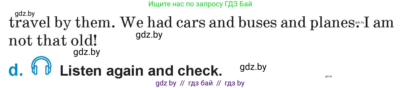Английский язык (english), 7 класс Учебник (Student's book), авторы: Юхнель Наталья Валентиновна, Демченко Наталья Валентиновна, Наумова Елена Георгиевна, Романчук Вероника Романовна, издательство Вышэйшая школа, Минск, 2023, страница 42, номер 2, Условие (продолжение 3)