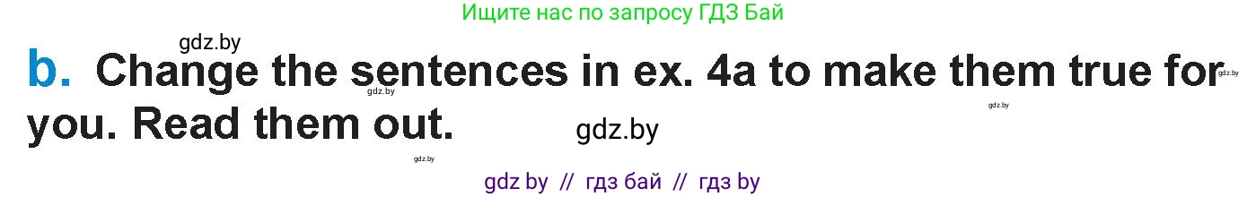 Английский язык (english), 7 класс Учебник (Student's book), авторы: Юхнель Наталья Валентиновна, Демченко Наталья Валентиновна, Наумова Елена Георгиевна, Романчук Вероника Романовна, издательство Вышэйшая школа, Минск, 2023, страница 53, номер 4, Условие (продолжение 2)