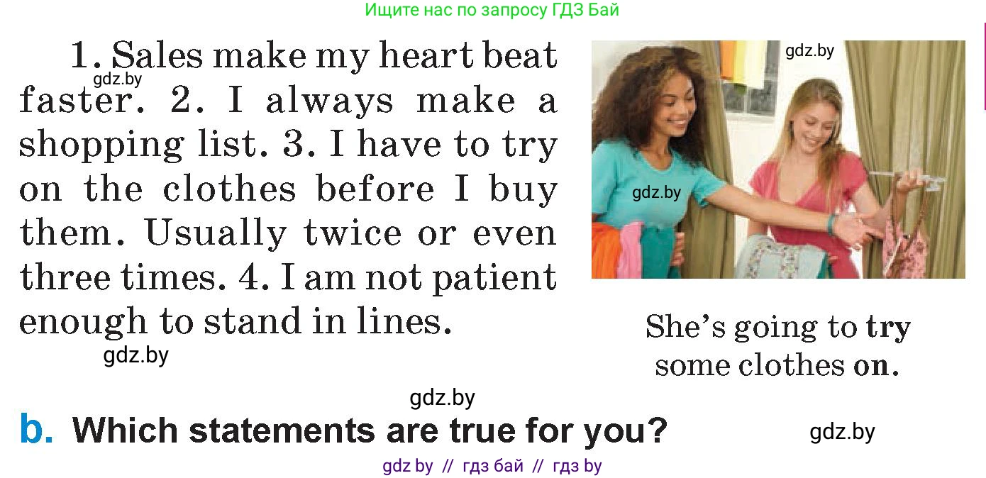 Английский язык (english), 7 класс Учебник (Student's book), авторы: Юхнель Наталья Валентиновна, Демченко Наталья Валентиновна, Наумова Елена Георгиевна, Романчук Вероника Романовна, издательство Вышэйшая школа, Минск, 2023, страница 70, номер 1, Условие (продолжение 2)