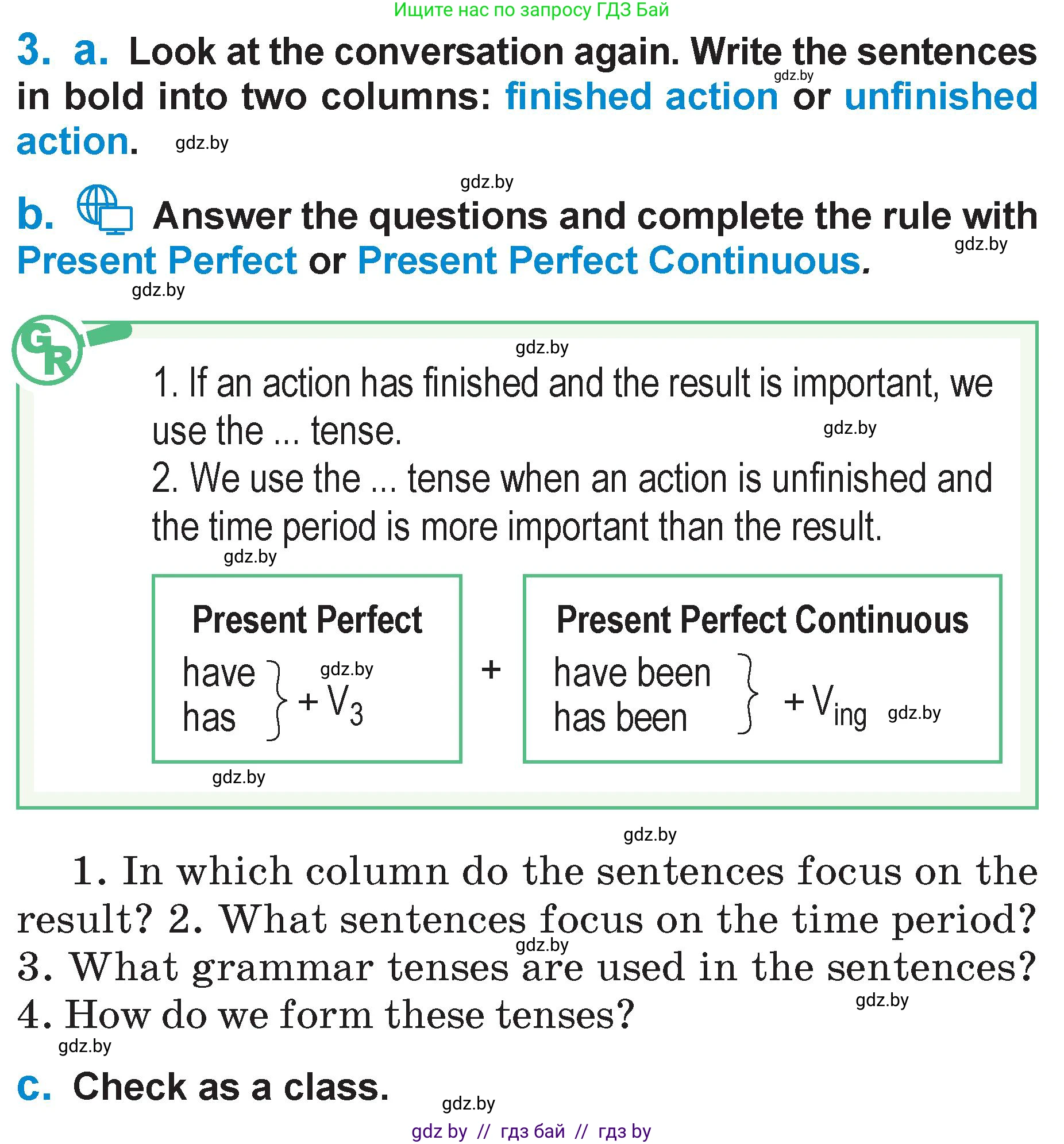 Английский язык (english), 7 класс Учебник (Student's book), авторы: Юхнель Наталья Валентиновна, Демченко Наталья Валентиновна, Наумова Елена Георгиевна, Романчук Вероника Романовна, издательство Вышэйшая школа, Минск, 2023, страница 72, номер 3, Условие