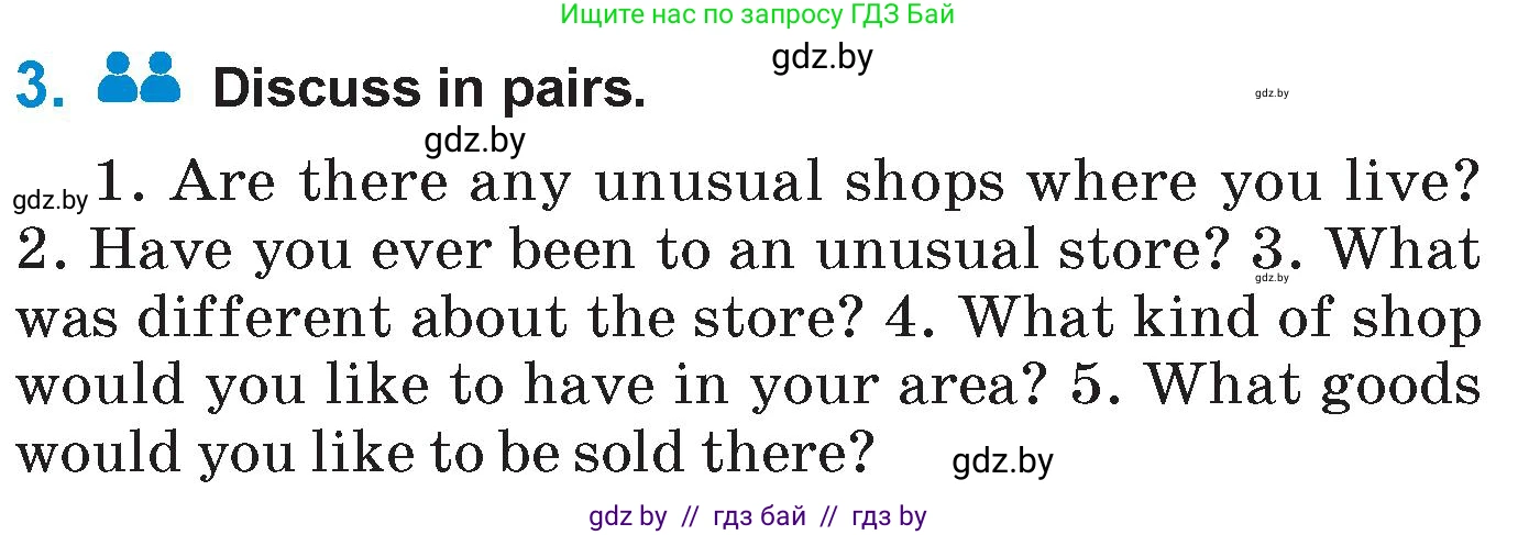 Английский язык (english), 7 класс Учебник (Student's book), авторы: Юхнель Наталья Валентиновна, Демченко Наталья Валентиновна, Наумова Елена Георгиевна, Романчук Вероника Романовна, издательство Вышэйшая школа, Минск, 2023, страница 82, номер 3, Условие