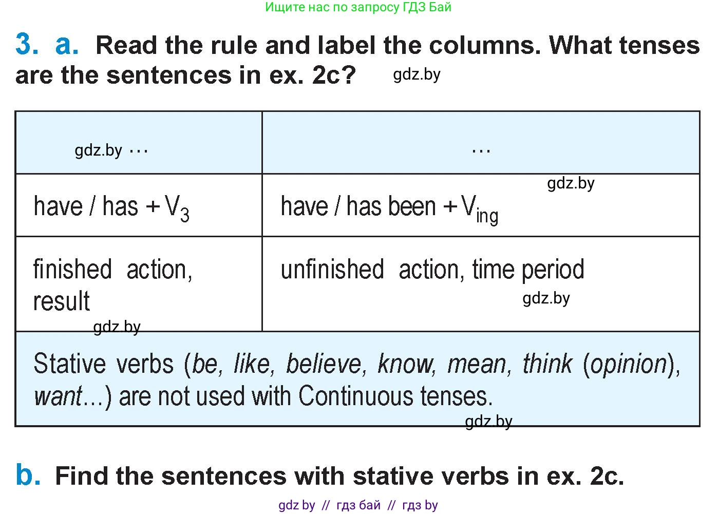 Английский язык (english), 7 класс Учебник (Student's book), авторы: Юхнель Наталья Валентиновна, Демченко Наталья Валентиновна, Наумова Елена Георгиевна, Романчук Вероника Романовна, издательство Вышэйшая школа, Минск, 2023, страница 90, номер 3, Условие