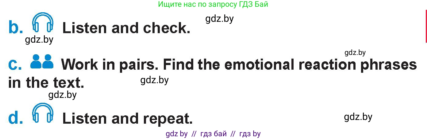 Английский язык (english), 7 класс Учебник (Student's book), авторы: Юхнель Наталья Валентиновна, Демченко Наталья Валентиновна, Наумова Елена Георгиевна, Романчук Вероника Романовна, издательство Вышэйшая школа, Минск, 2023, страница 92, номер 2, Условие (продолжение 2)