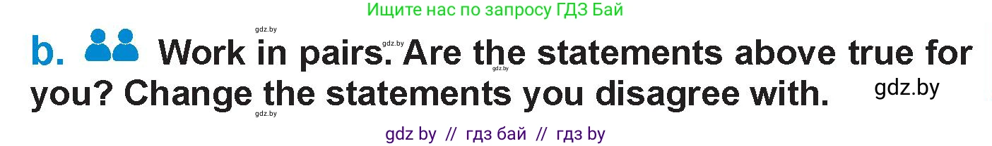 Английский язык (english), 7 класс Учебник (Student's book), авторы: Юхнель Наталья Валентиновна, Демченко Наталья Валентиновна, Наумова Елена Георгиевна, Романчук Вероника Романовна, издательство Вышэйшая школа, Минск, 2023, страница 98, номер 5, Условие (продолжение 2)