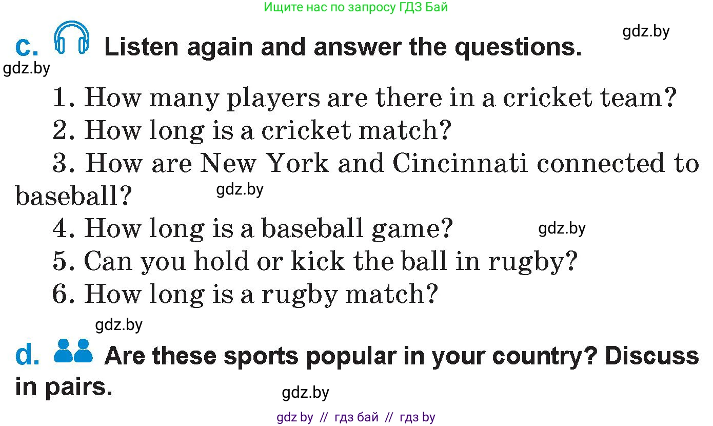 Английский язык (english), 7 класс Учебник (Student's book), авторы: Юхнель Наталья Валентиновна, Демченко Наталья Валентиновна, Наумова Елена Георгиевна, Романчук Вероника Романовна, издательство Вышэйшая школа, Минск, 2023, страница 117, номер 2, Условие (продолжение 2)