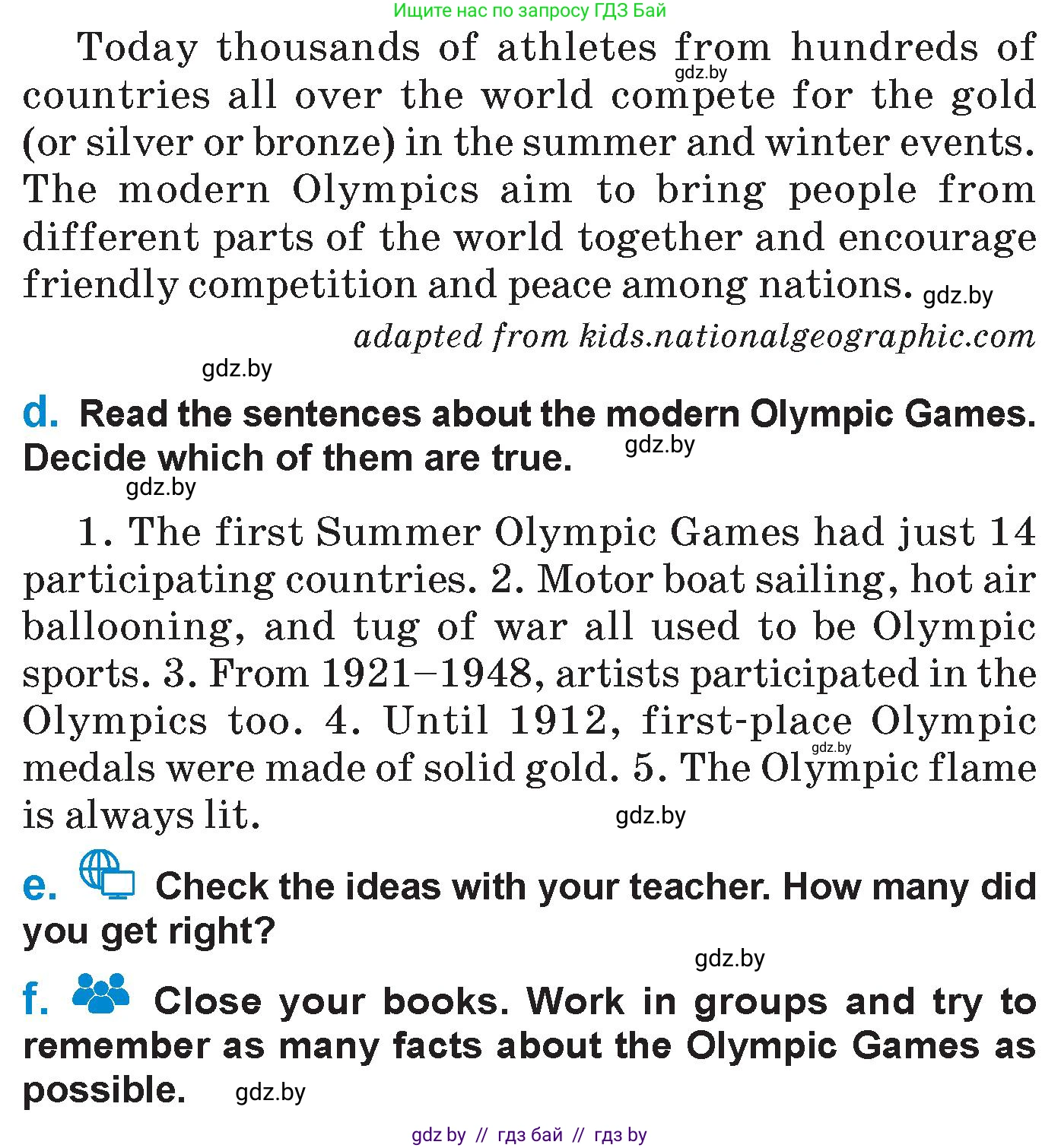 Английский язык (english), 7 класс Учебник (Student's book), авторы: Юхнель Наталья Валентиновна, Демченко Наталья Валентиновна, Наумова Елена Георгиевна, Романчук Вероника Романовна, издательство Вышэйшая школа, Минск, 2023, страница 132, номер 2, Условие (продолжение 3)