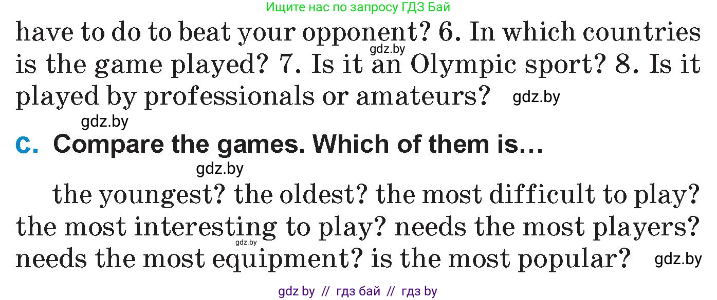 Английский язык (english), 7 класс Учебник (Student's book), авторы: Юхнель Наталья Валентиновна, Демченко Наталья Валентиновна, Наумова Елена Георгиевна, Романчук Вероника Романовна, издательство Вышэйшая школа, Минск, 2023, страница 136, номер 2, Условие (продолжение 3)