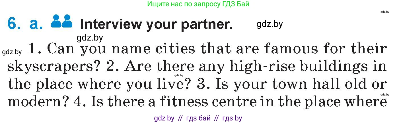 Английский язык (english), 7 класс Учебник (Student's book), авторы: Юхнель Наталья Валентиновна, Демченко Наталья Валентиновна, Наумова Елена Георгиевна, Романчук Вероника Романовна, издательство Вышэйшая школа, Минск, 2023, страница 143, номер 6, Условие