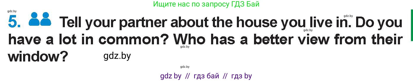 Английский язык (english), 7 класс Учебник (Student's book), авторы: Юхнель Наталья Валентиновна, Демченко Наталья Валентиновна, Наумова Елена Георгиевна, Романчук Вероника Романовна, издательство Вышэйшая школа, Минск, 2023, страница 147, номер 5, Условие
