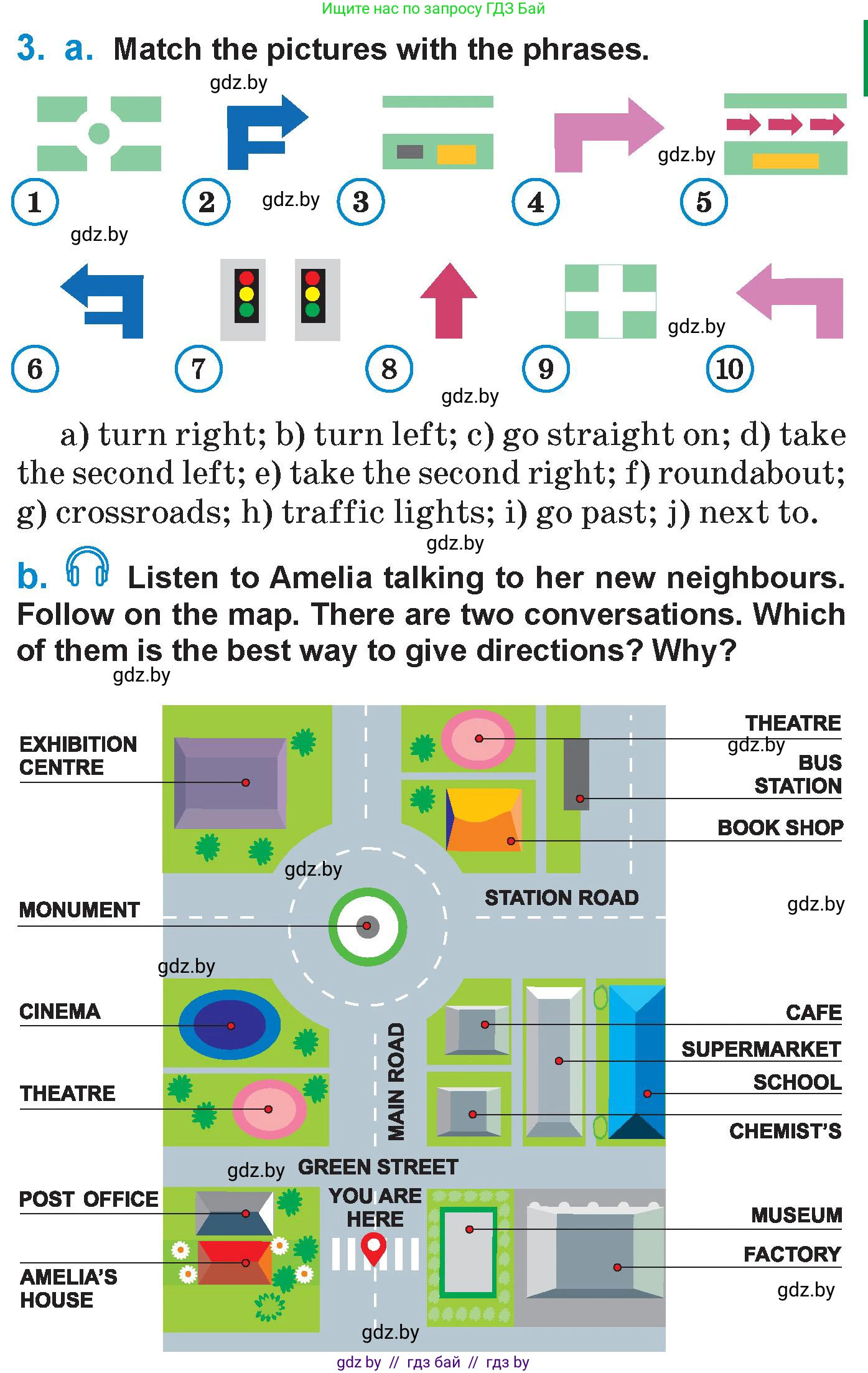 Английский язык (english), 7 класс Учебник (Student's book), авторы: Юхнель Наталья Валентиновна, Демченко Наталья Валентиновна, Наумова Елена Георгиевна, Романчук Вероника Романовна, издательство Вышэйшая школа, Минск, 2023, страница 149, номер 3, Условие