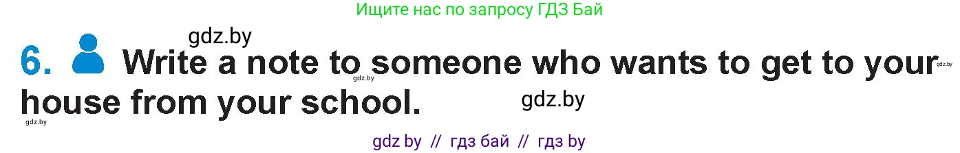 Английский язык (english), 7 класс Учебник (Student's book), авторы: Юхнель Наталья Валентиновна, Демченко Наталья Валентиновна, Наумова Елена Георгиевна, Романчук Вероника Романовна, издательство Вышэйшая школа, Минск, 2023, страница 150, номер 6, Условие