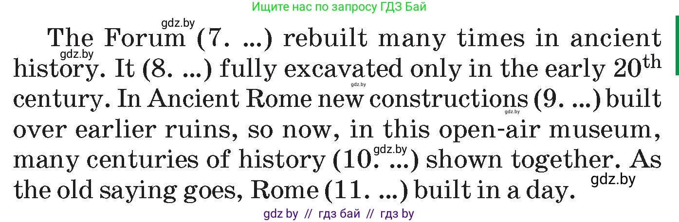 Английский язык (english), 7 класс Учебник (Student's book), авторы: Юхнель Наталья Валентиновна, Демченко Наталья Валентиновна, Наумова Елена Георгиевна, Романчук Вероника Романовна, издательство Вышэйшая школа, Минск, 2023, страница 156, номер 4, Условие (продолжение 2)