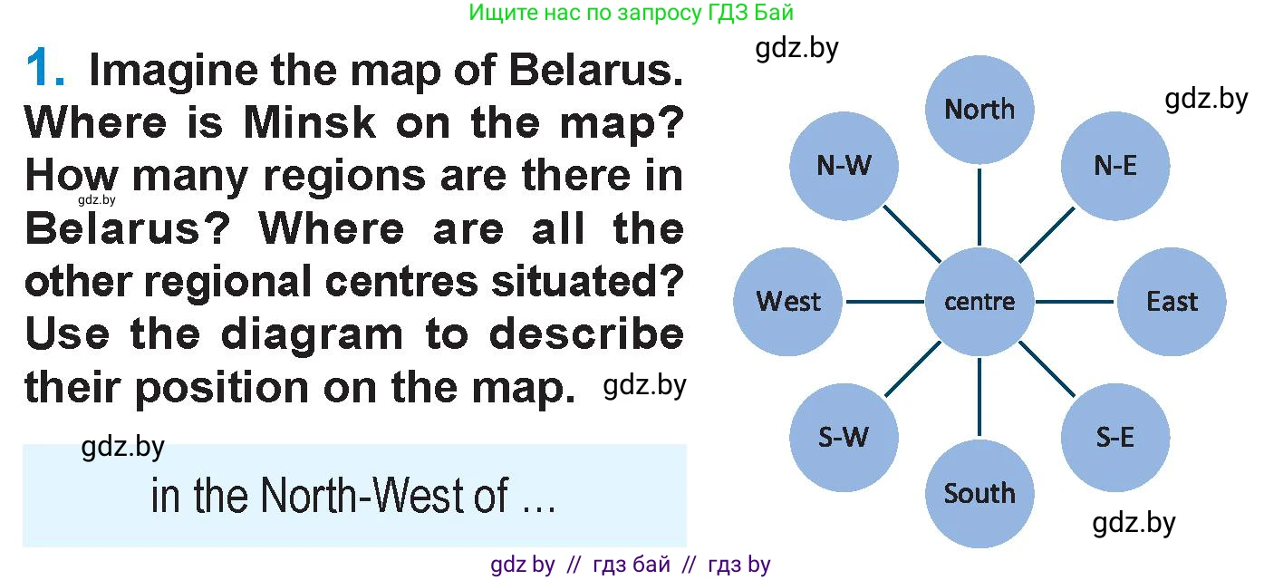 Английский язык (english), 7 класс Учебник (Student's book), авторы: Юхнель Наталья Валентиновна, Демченко Наталья Валентиновна, Наумова Елена Георгиевна, Романчук Вероника Романовна, издательство Вышэйшая школа, Минск, 2023, страница 157, номер 1, Условие