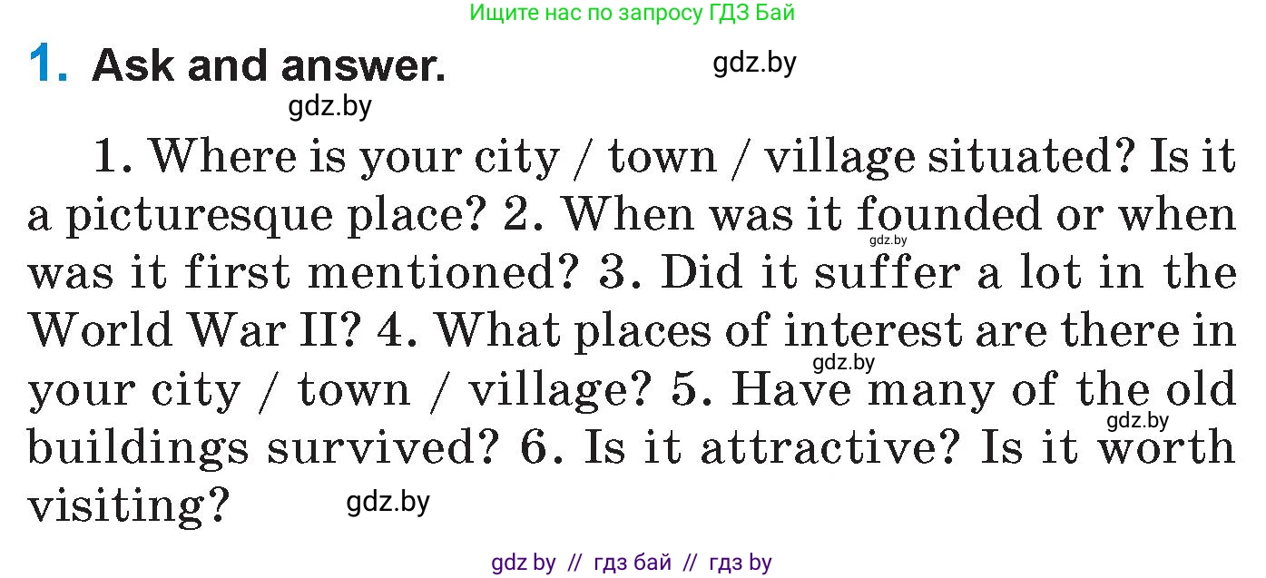 Английский язык (english), 7 класс Учебник (Student's book), авторы: Юхнель Наталья Валентиновна, Демченко Наталья Валентиновна, Наумова Елена Георгиевна, Романчук Вероника Романовна, издательство Вышэйшая школа, Минск, 2023, страница 160, номер 1, Условие