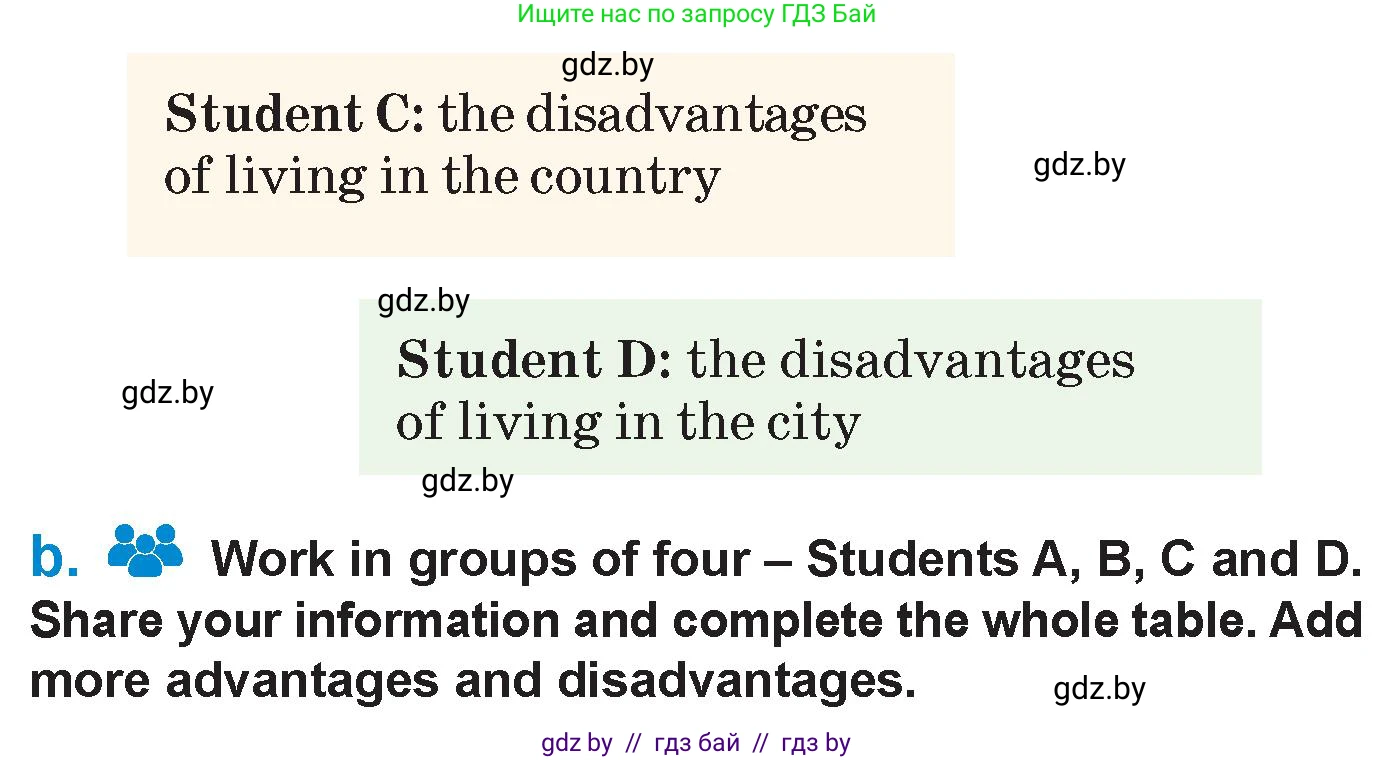 Английский язык (english), 7 класс Учебник (Student's book), авторы: Юхнель Наталья Валентиновна, Демченко Наталья Валентиновна, Наумова Елена Георгиевна, Романчук Вероника Романовна, издательство Вышэйшая школа, Минск, 2023, страница 165, номер 2, Условие (продолжение 2)