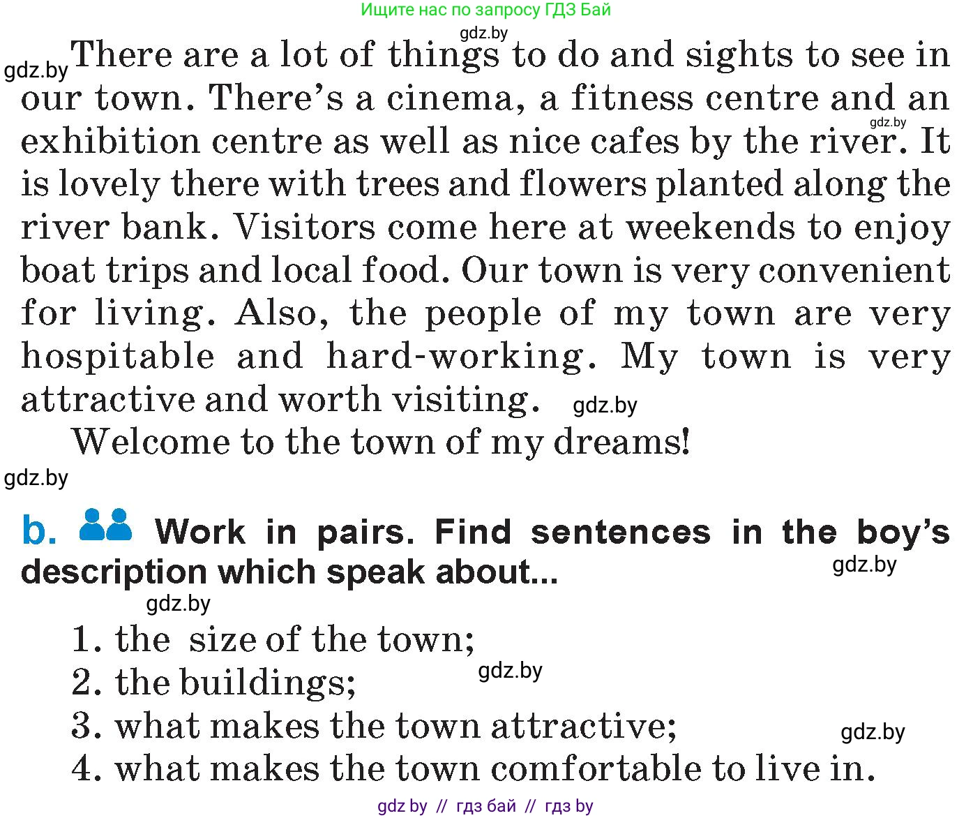 Английский язык (english), 7 класс Учебник (Student's book), авторы: Юхнель Наталья Валентиновна, Демченко Наталья Валентиновна, Наумова Елена Георгиевна, Романчук Вероника Романовна, издательство Вышэйшая школа, Минск, 2023, страница 167, номер 2, Условие (продолжение 2)