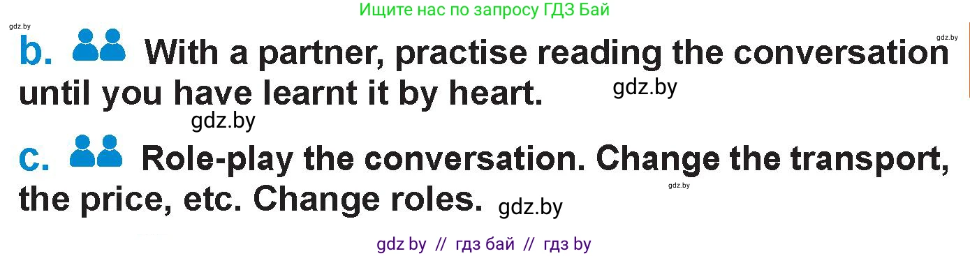 Английский язык (english), 7 класс Учебник (Student's book), авторы: Юхнель Наталья Валентиновна, Демченко Наталья Валентиновна, Наумова Елена Георгиевна, Романчук Вероника Романовна, издательство Вышэйшая школа, Минск, 2023, страница 172, номер 2, Условие (продолжение 2)