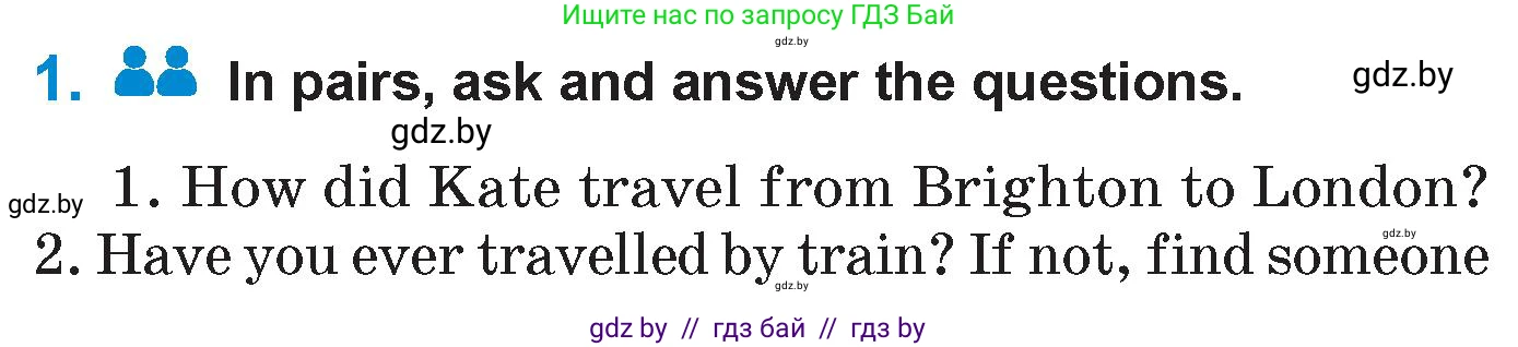 Английский язык (english), 7 класс Учебник (Student's book), авторы: Юхнель Наталья Валентиновна, Демченко Наталья Валентиновна, Наумова Елена Георгиевна, Романчук Вероника Романовна, издательство Вышэйшая школа, Минск, 2023, страница 174, номер 1, Условие