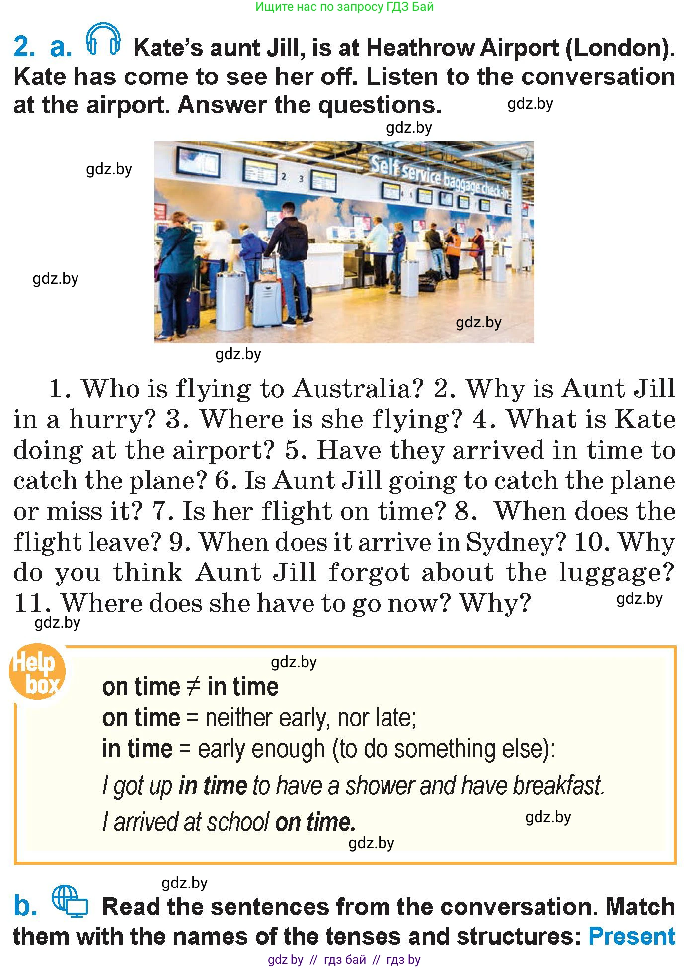 Английский язык (english), 7 класс Учебник (Student's book), авторы: Юхнель Наталья Валентиновна, Демченко Наталья Валентиновна, Наумова Елена Георгиевна, Романчук Вероника Романовна, издательство Вышэйшая школа, Минск, 2023, страница 175, номер 2, Условие