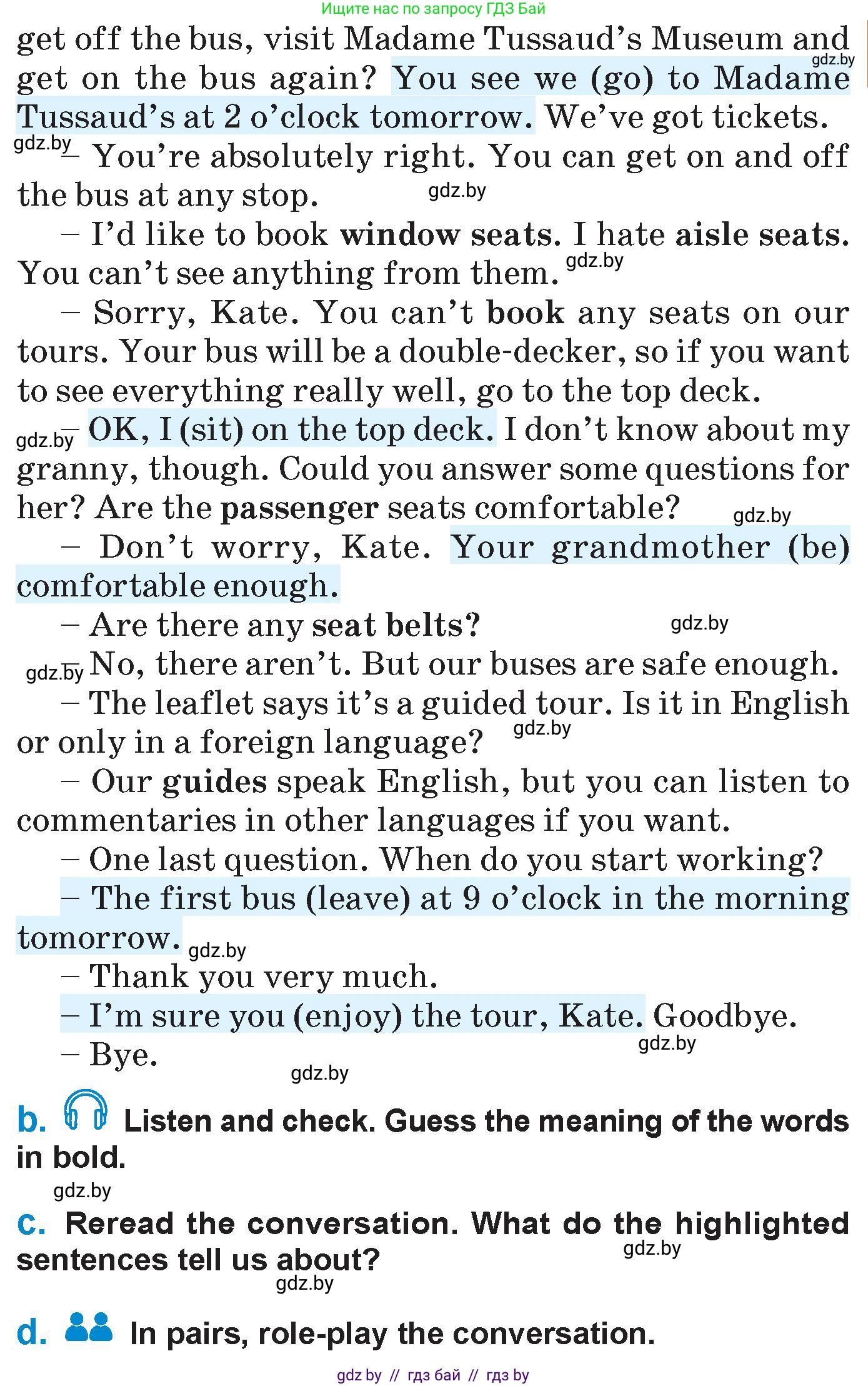 Английский язык (english), 7 класс Учебник (Student's book), авторы: Юхнель Наталья Валентиновна, Демченко Наталья Валентиновна, Наумова Елена Георгиевна, Романчук Вероника Романовна, издательство Вышэйшая школа, Минск, 2023, страница 178, номер 2, Условие (продолжение 2)