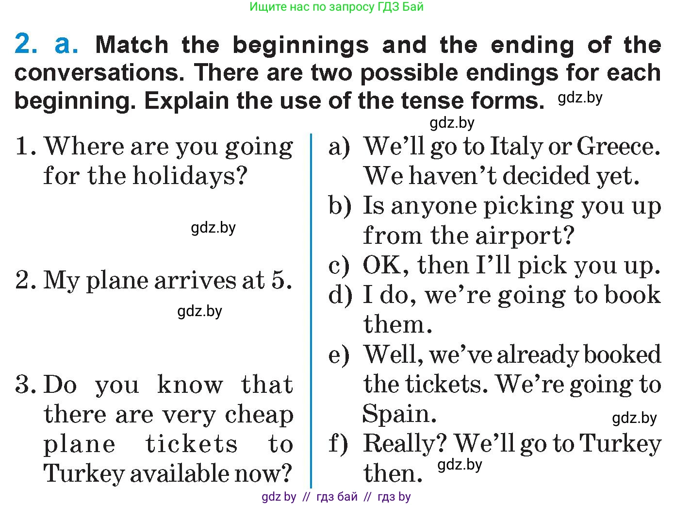 Английский язык (english), 7 класс Учебник (Student's book), авторы: Юхнель Наталья Валентиновна, Демченко Наталья Валентиновна, Наумова Елена Георгиевна, Романчук Вероника Романовна, издательство Вышэйшая школа, Минск, 2023, страница 184, номер 2, Условие